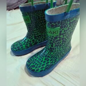 OAKI Rain Boots